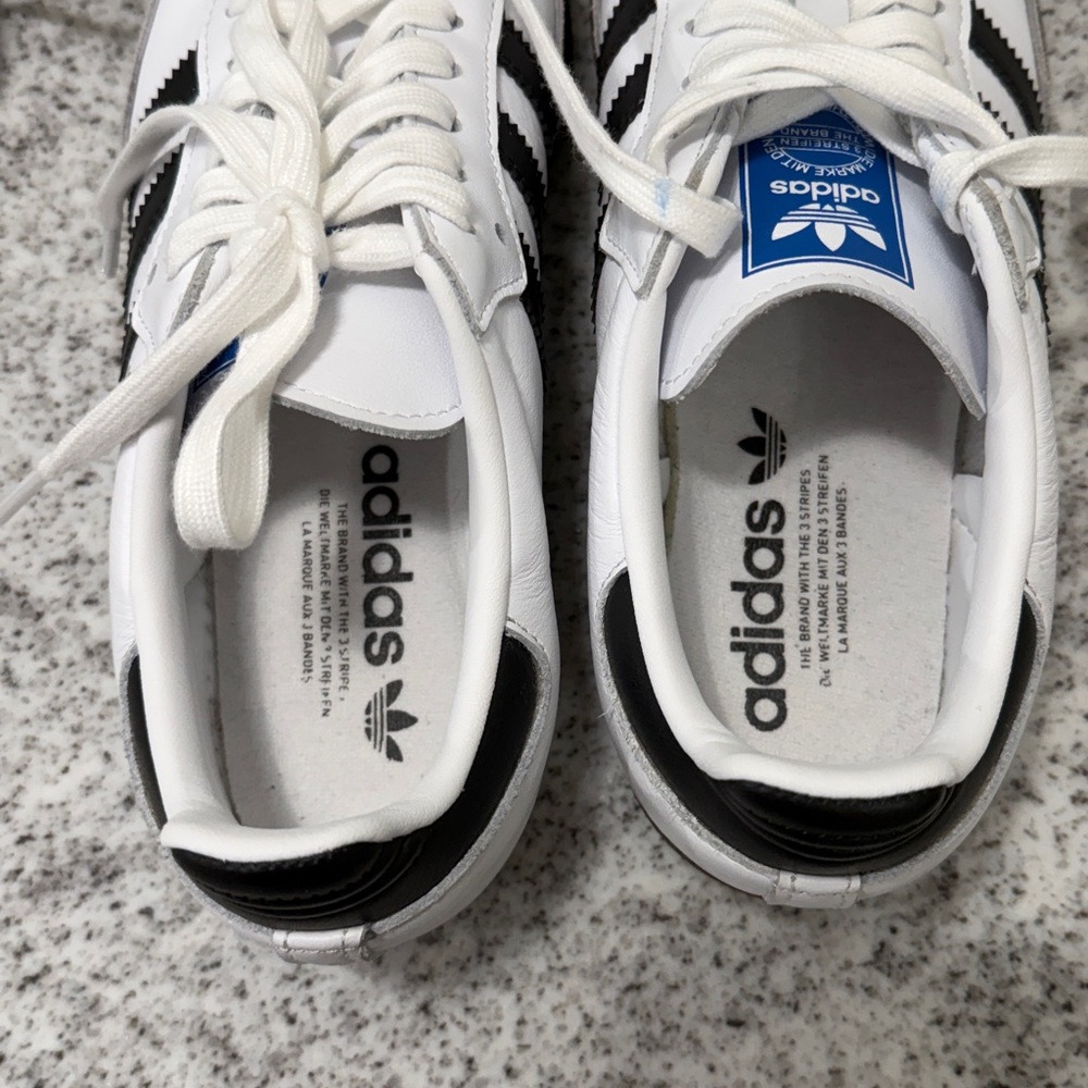 Adidas Samba OG Women’s 7.5 - Picture 6 of 6